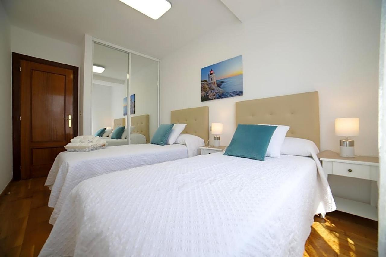 Playa Arbeyal & Garaje -Vut-2093-As Apartamento *